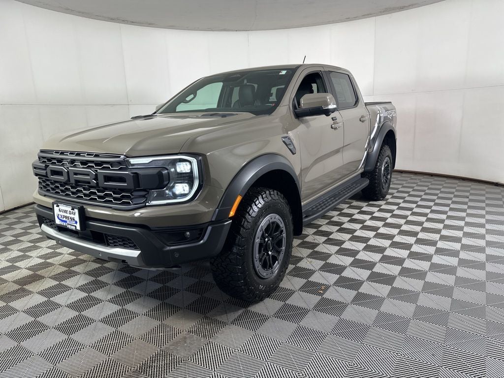2025 Ford Ranger Raptor