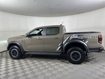 2025 Ford Ranger Raptor