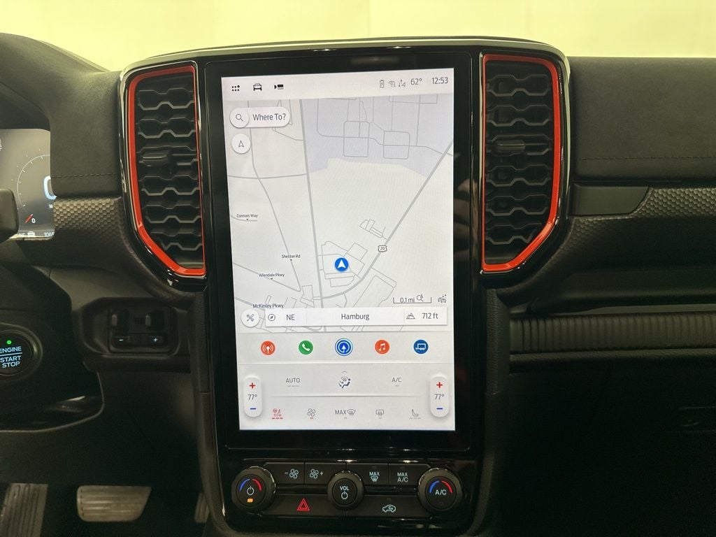 2025 Ford Ranger Raptor