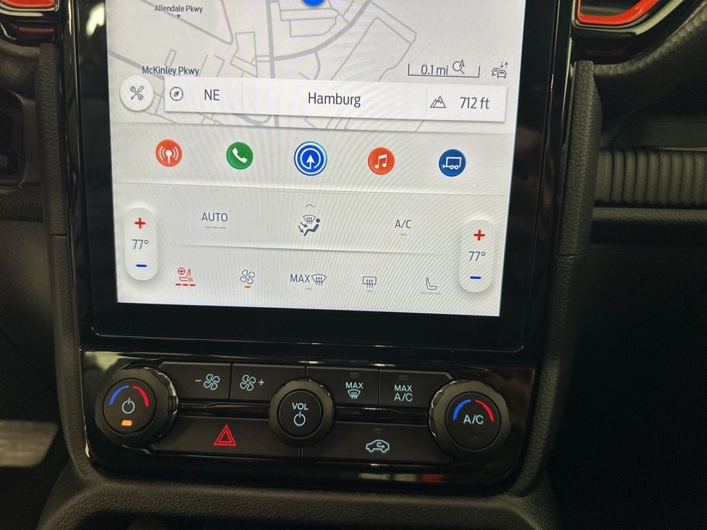 2025 Ford Ranger Raptor