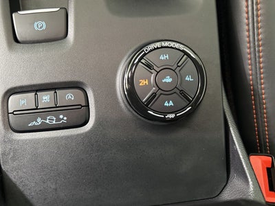 2025 Ford Ranger Raptor