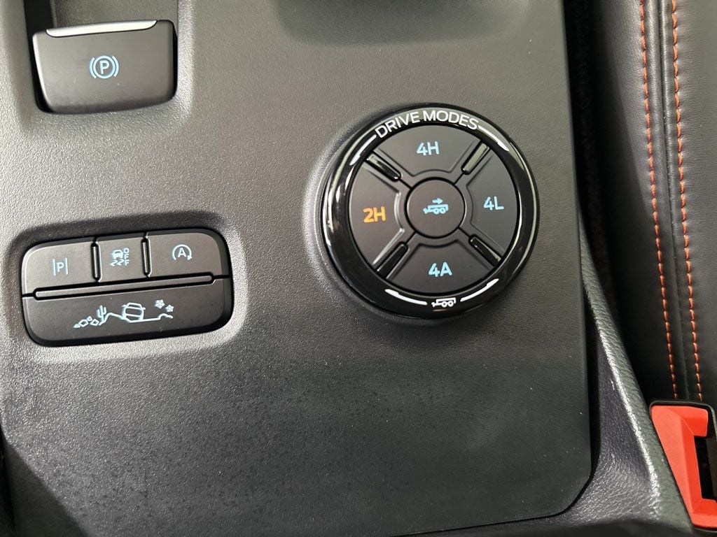 2025 Ford Ranger Raptor