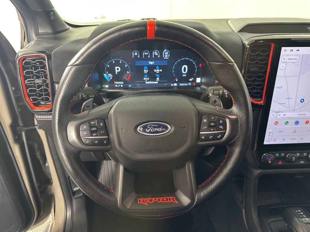 2025 Ford Ranger Raptor