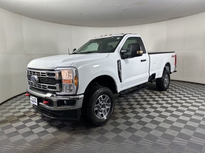 2025 Ford F-350SD XLT