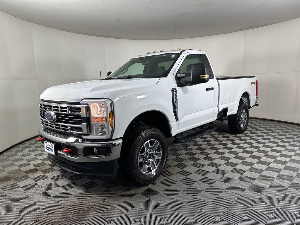 2025 Ford F-350SD XLT