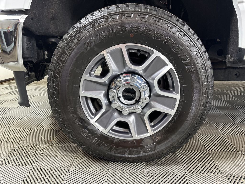 2025 Ford F-350SD XLT