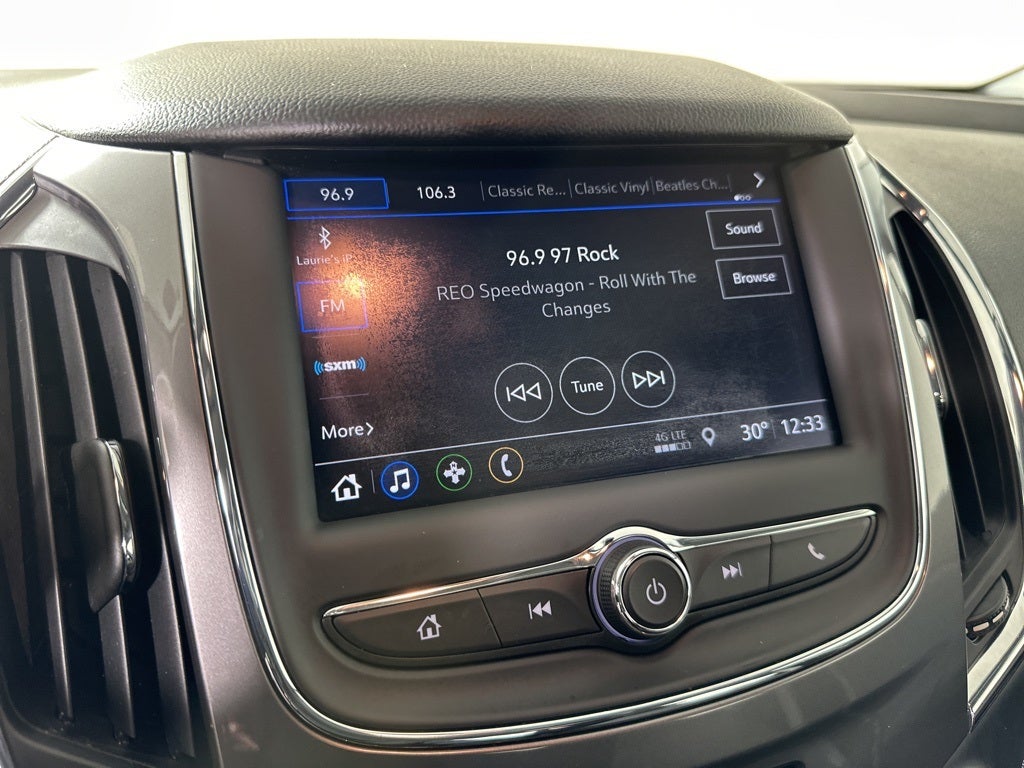 2019 Chevrolet Cruze LT