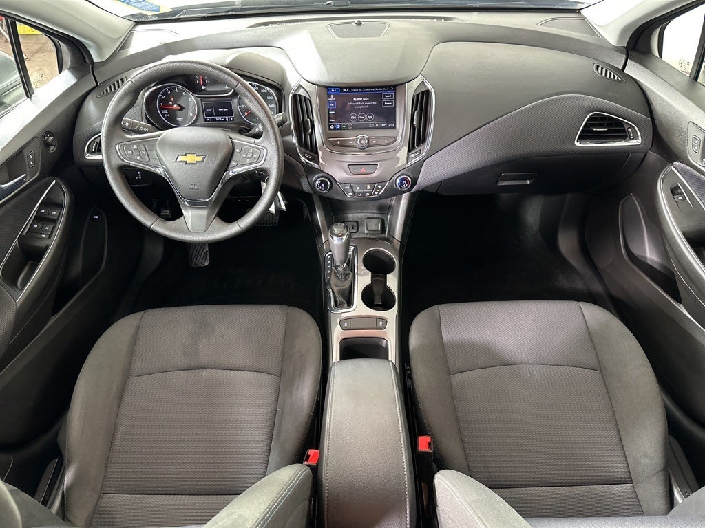 2019 Chevrolet Cruze LT