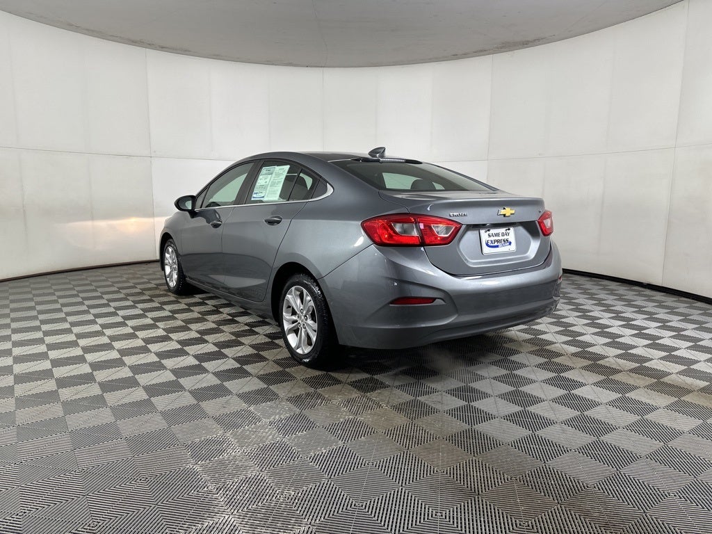 2019 Chevrolet Cruze LT