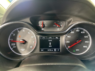 2019 Chevrolet Cruze LT