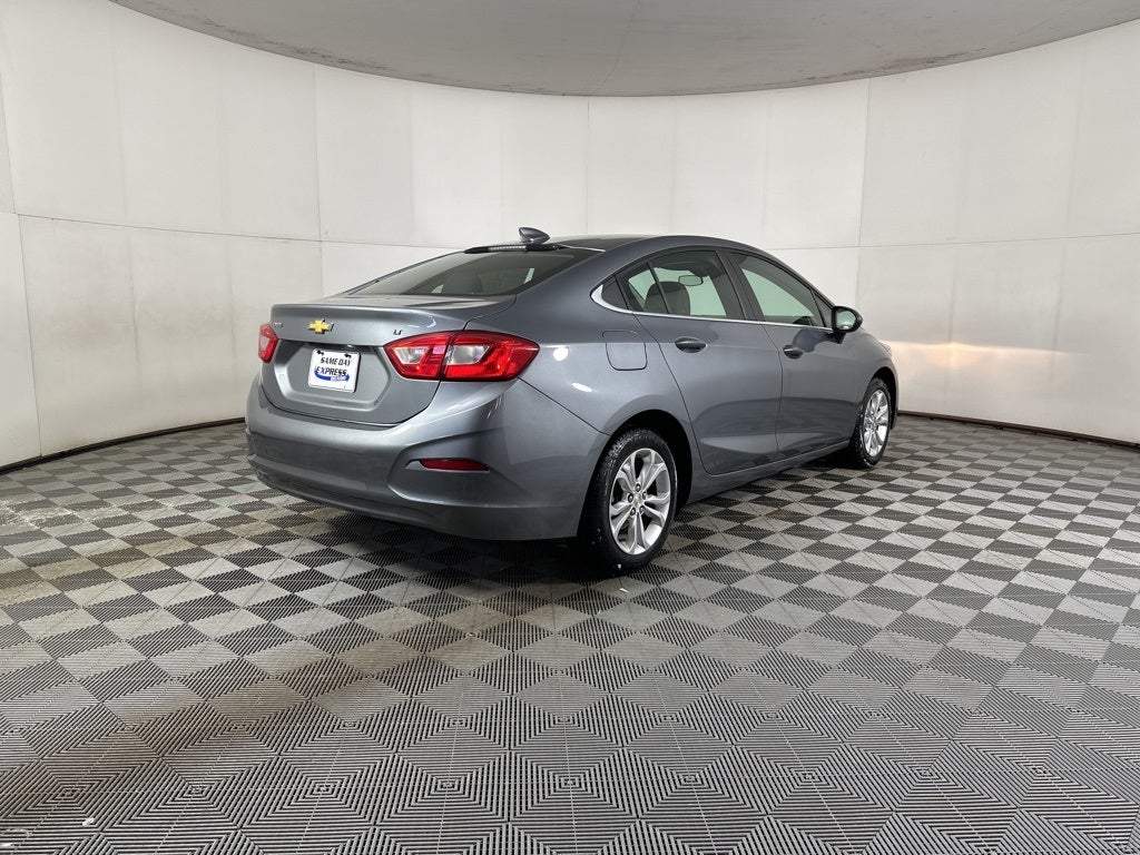 2019 Chevrolet Cruze LT