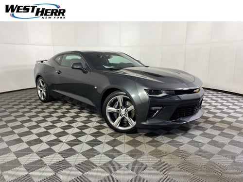 2017 Chevrolet Camaro SS 1SS