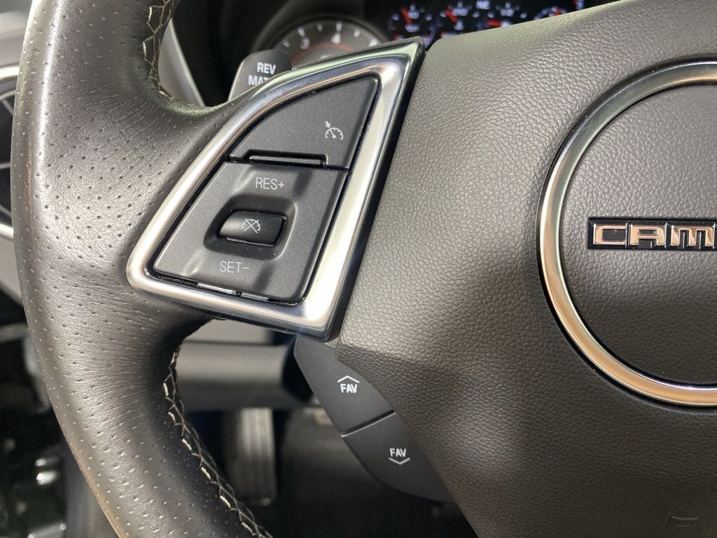 2017 Chevrolet Camaro SS 1SS