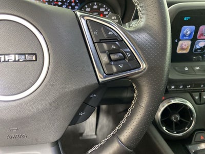 2017 Chevrolet Camaro SS 1SS