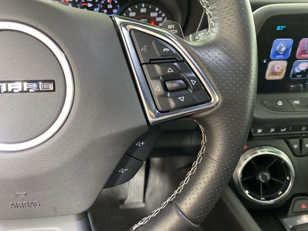 2017 Chevrolet Camaro SS 1SS