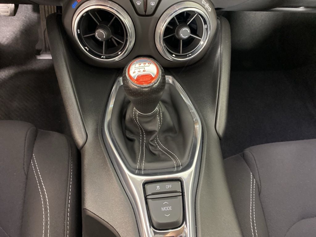 2017 Chevrolet Camaro SS 1SS