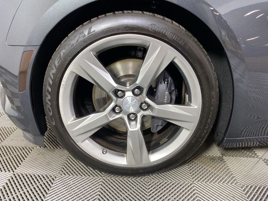 2017 Chevrolet Camaro SS 1SS