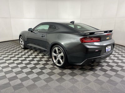 2017 Chevrolet Camaro SS 1SS