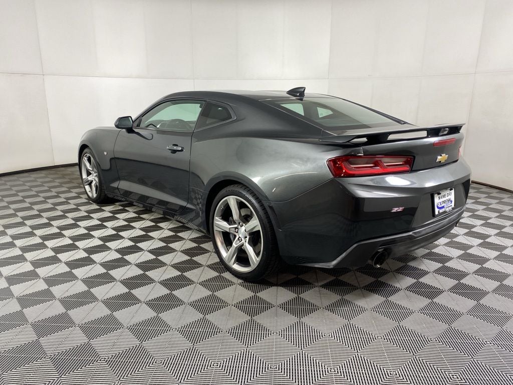 2017 Chevrolet Camaro SS 1SS