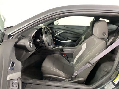 2017 Chevrolet Camaro SS 1SS