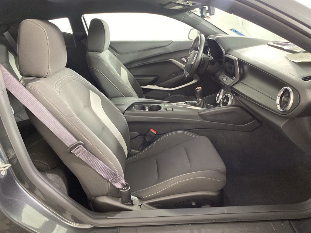 2017 Chevrolet Camaro SS 1SS