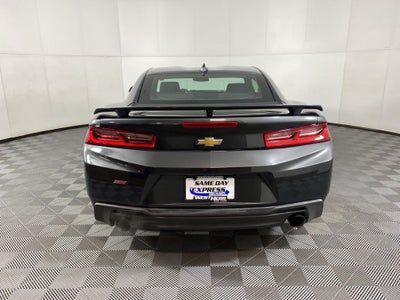 2017 Chevrolet Camaro SS 1SS