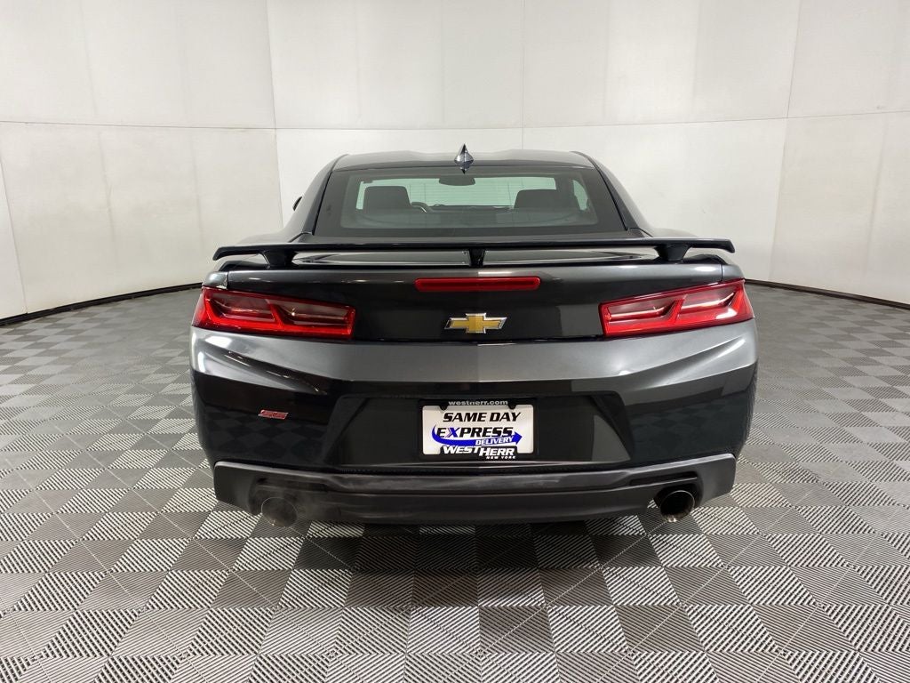 2017 Chevrolet Camaro SS 1SS