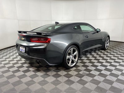 2017 Chevrolet Camaro SS 1SS