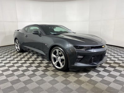 2017 Chevrolet Camaro SS 1SS