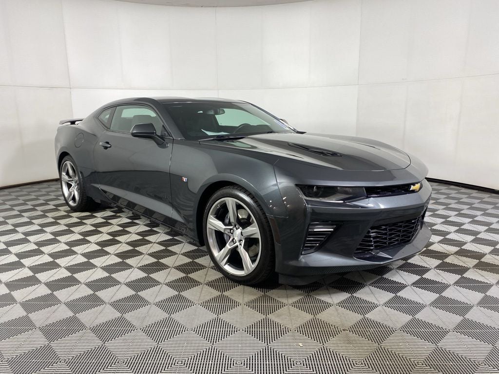 2017 Chevrolet Camaro SS 1SS