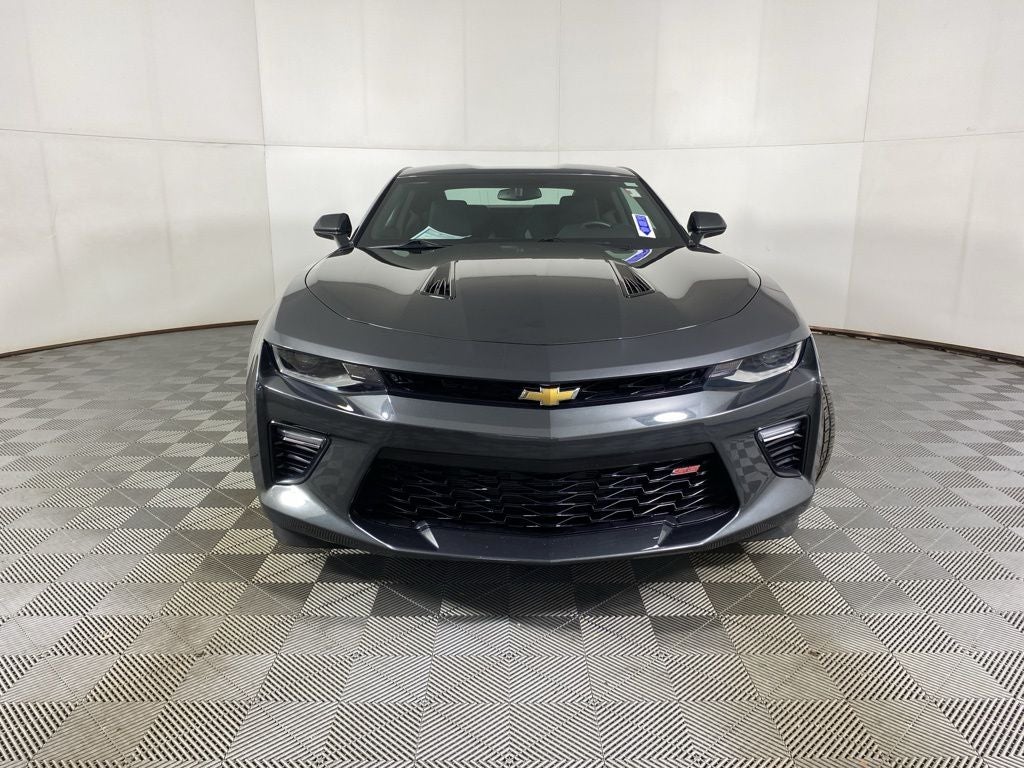 2017 Chevrolet Camaro SS 1SS