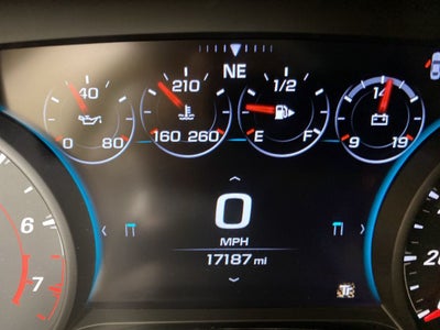 2017 Chevrolet Camaro SS 1SS