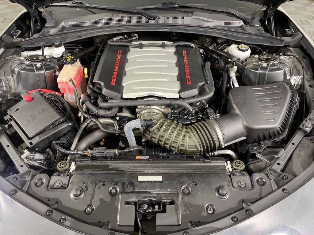 2017 Chevrolet Camaro SS 1SS