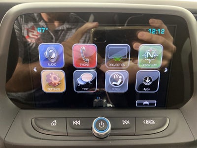 2017 Chevrolet Camaro SS 1SS