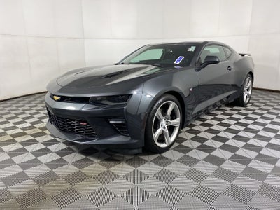 2017 Chevrolet Camaro SS 1SS