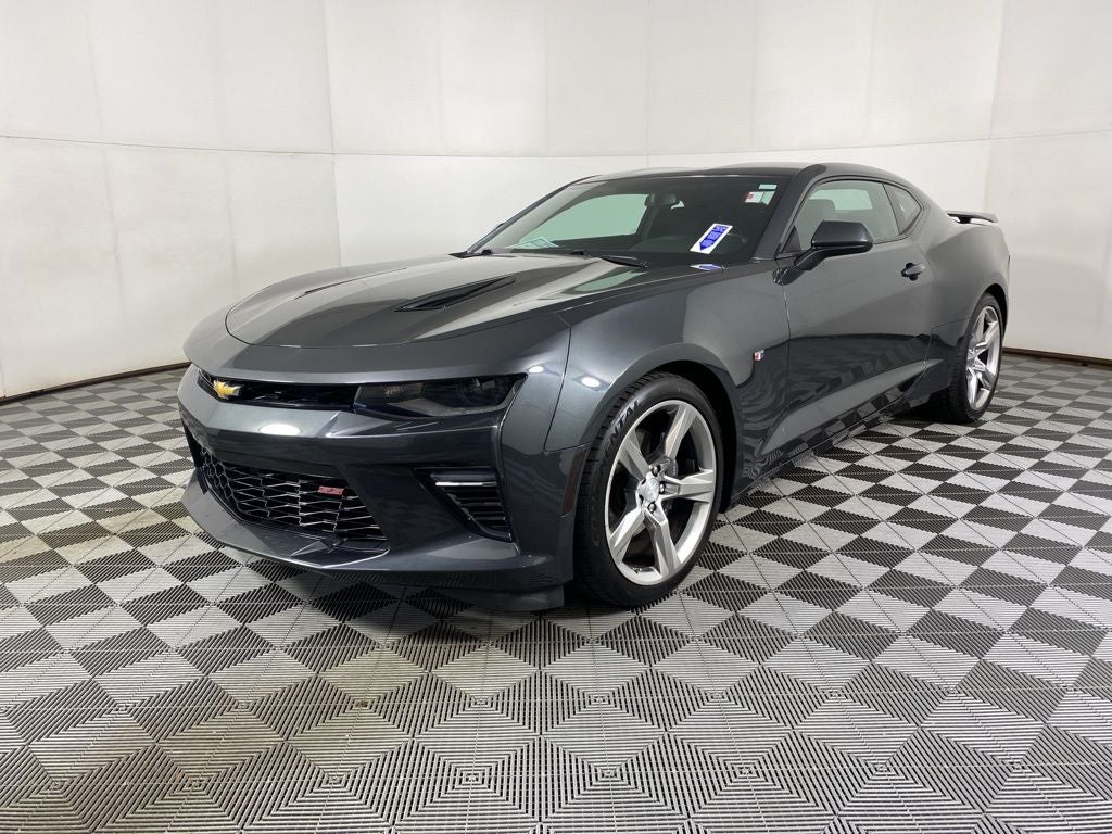 2017 Chevrolet Camaro SS 1SS