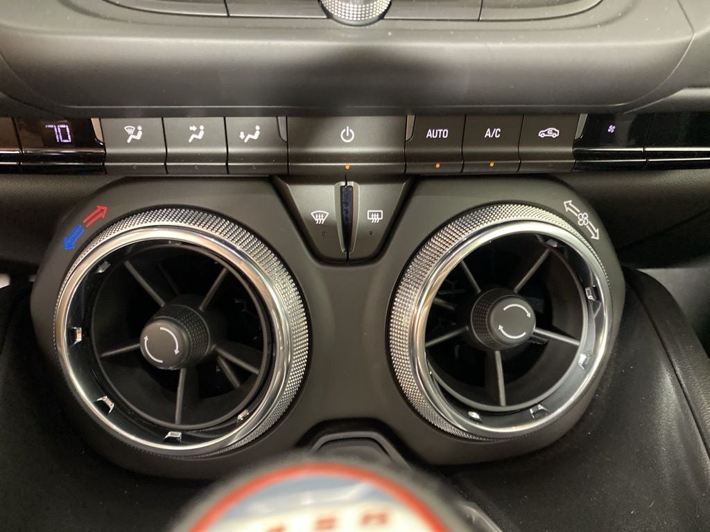 2017 Chevrolet Camaro SS 1SS