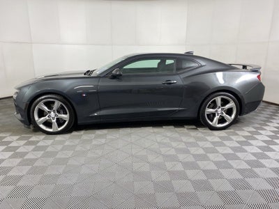 2017 Chevrolet Camaro SS 1SS