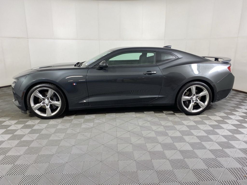 2017 Chevrolet Camaro SS 1SS