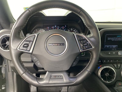 2017 Chevrolet Camaro SS 1SS