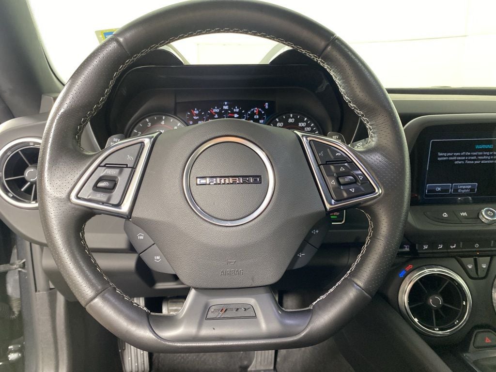 2017 Chevrolet Camaro SS 1SS