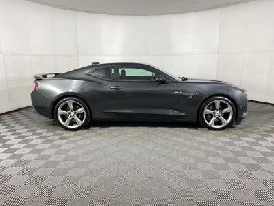 2017 Chevrolet Camaro SS 1SS