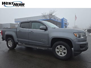 2019 Chevrolet Colorado Work Truck