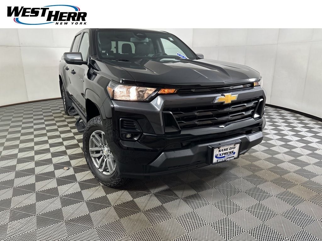 2023 Chevrolet Colorado LT