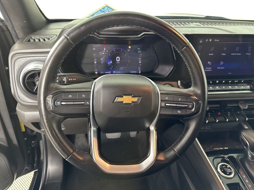 2023 Chevrolet Colorado LT