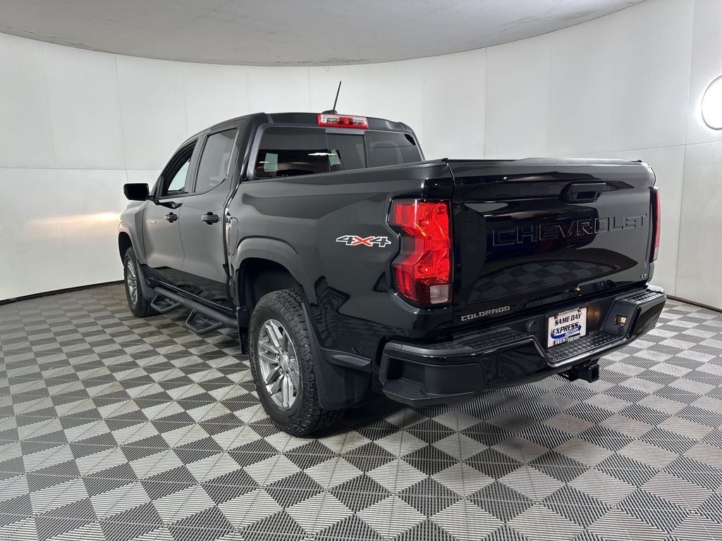 2023 Chevrolet Colorado LT