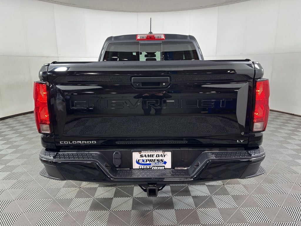 2023 Chevrolet Colorado LT
