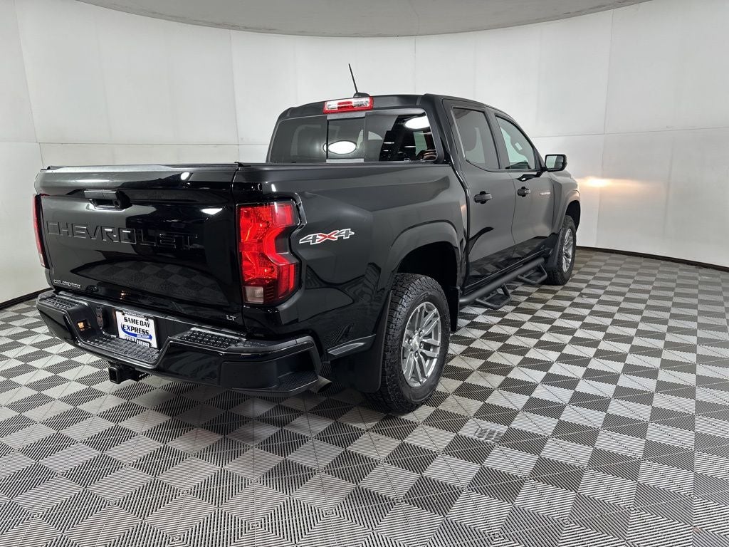 2023 Chevrolet Colorado LT