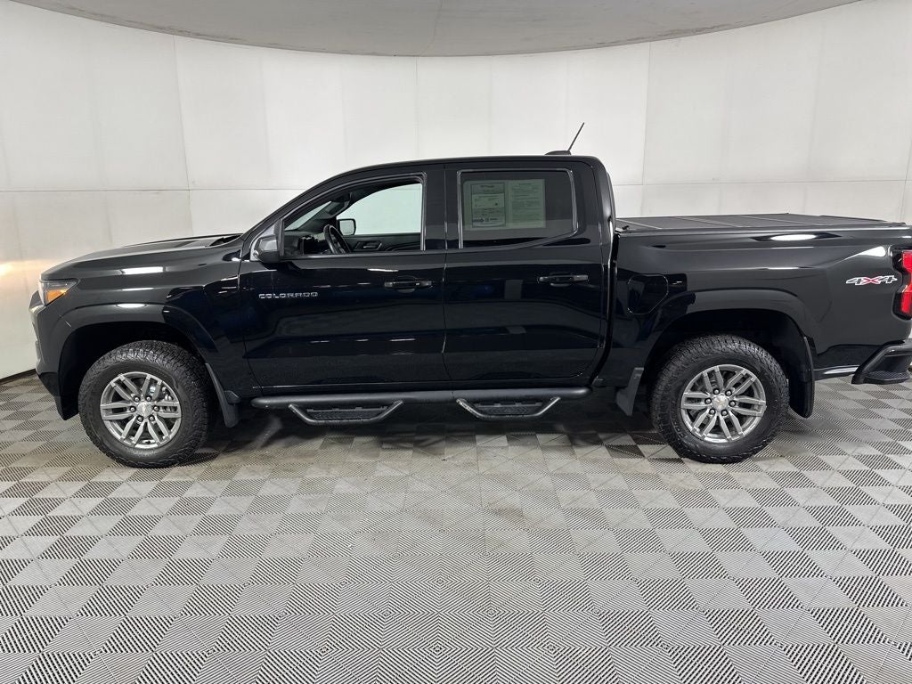 2023 Chevrolet Colorado LT