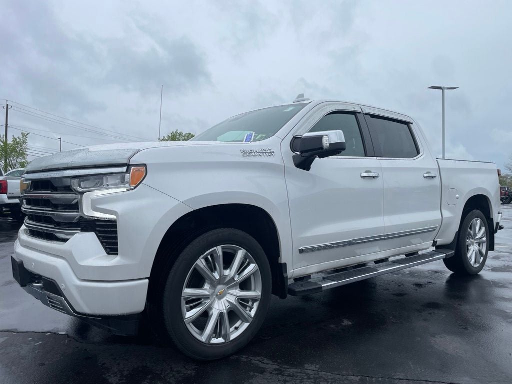 2024 Chevrolet Silverado 1500 High Country